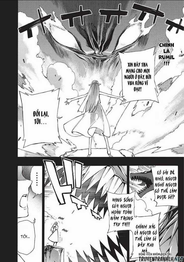 Kuro No Shoukanshi - Chapter 29 - Trang 15