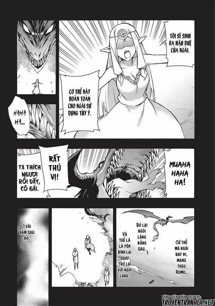 Kuro No Shoukanshi - Chapter 29 - Trang 16