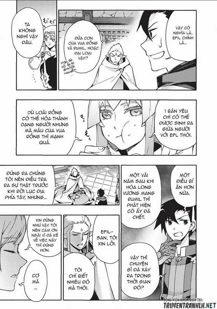 Kuro No Shoukanshi - Chapter 29 - Trang 18