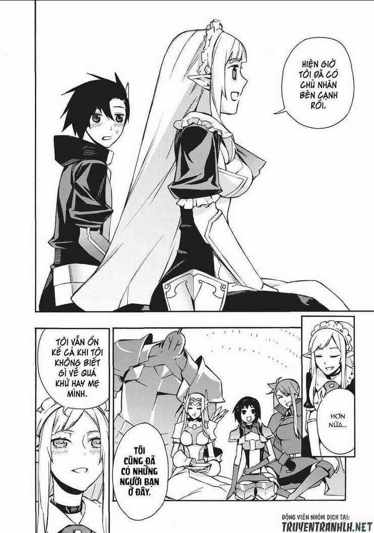 Kuro No Shoukanshi - Chapter 29 - Trang 19