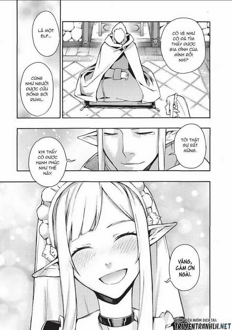 Kuro No Shoukanshi - Chapter 29 - Trang 20