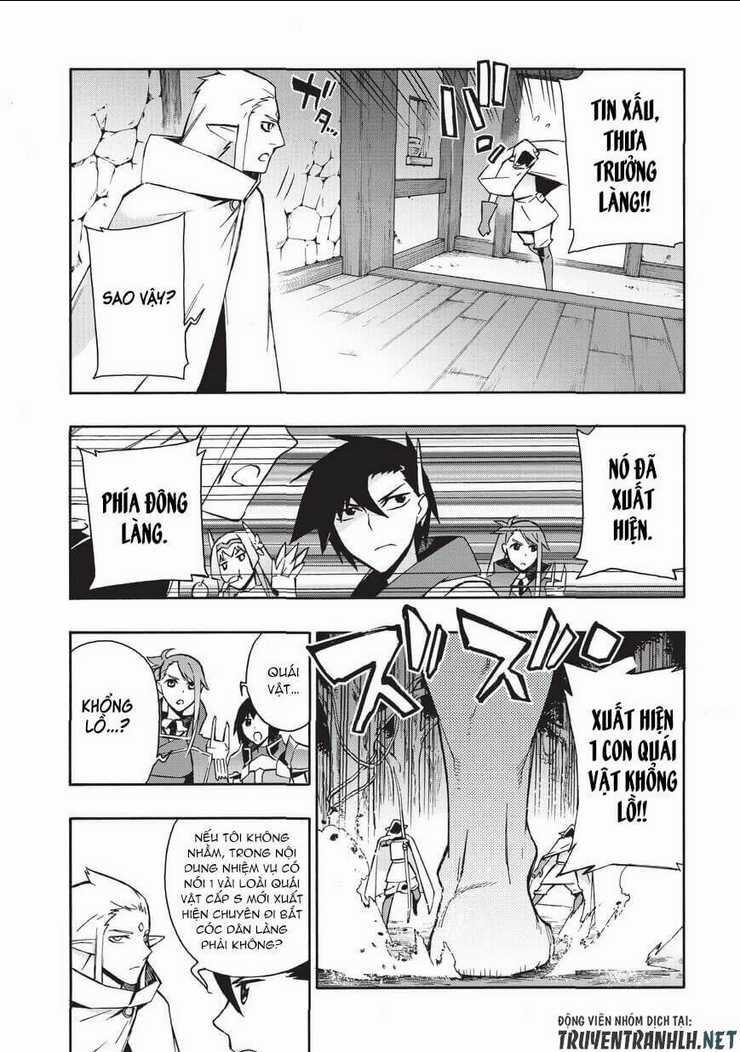 Kuro No Shoukanshi - Chapter 29 - Trang 21