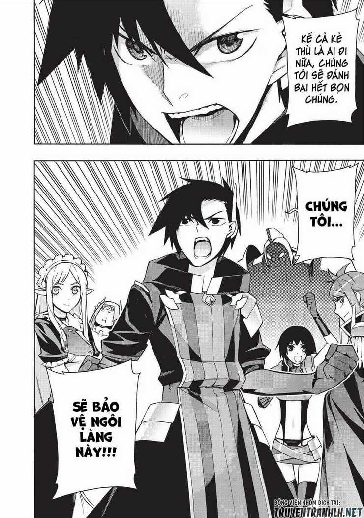 Kuro No Shoukanshi - Chapter 29 - Trang 23