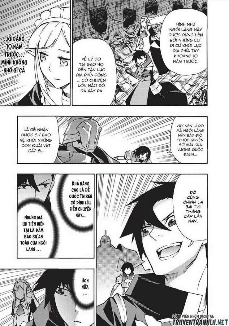 Kuro No Shoukanshi - Chapter 29 - Trang 4