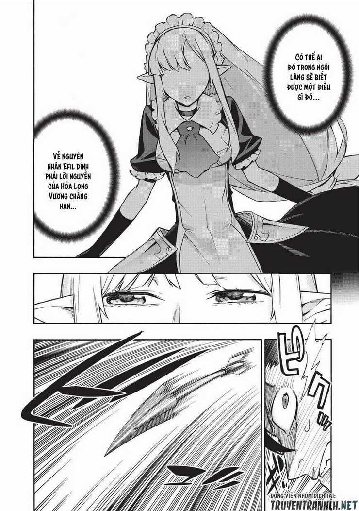 Kuro No Shoukanshi - Chapter 29 - Trang 5