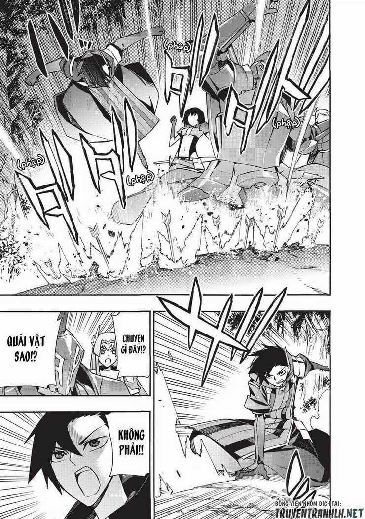 Kuro No Shoukanshi - Chapter 29 - Trang 6