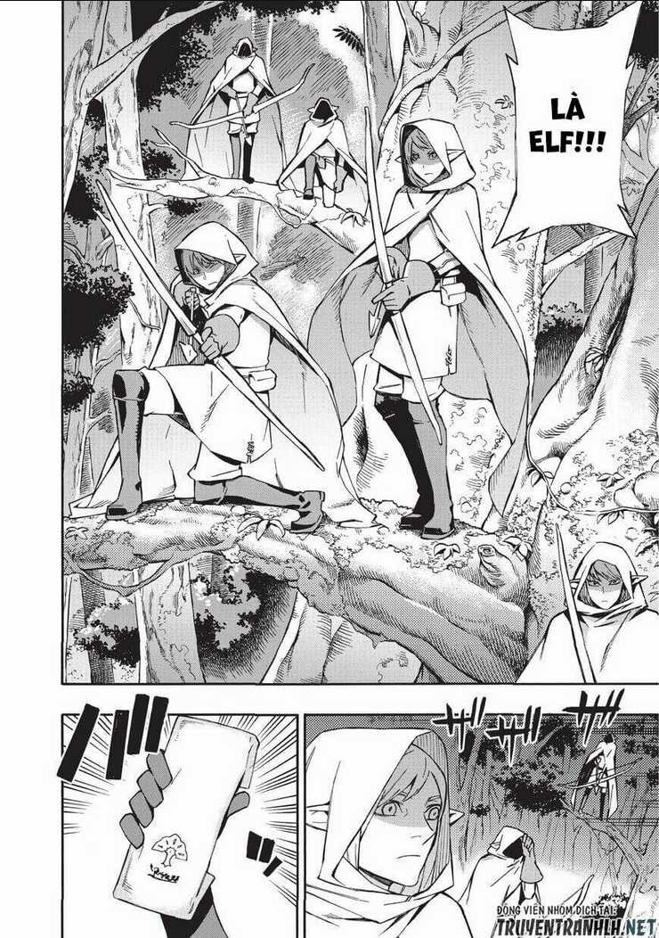 Kuro No Shoukanshi - Chapter 29 - Trang 7