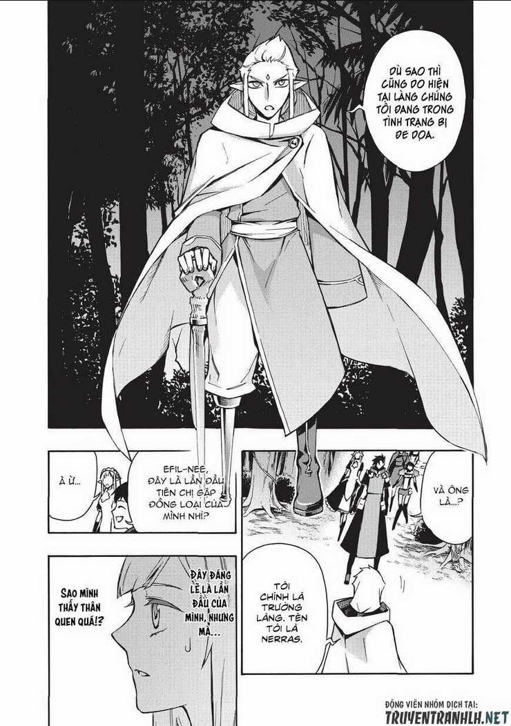 Kuro No Shoukanshi - Chapter 29 - Trang 9