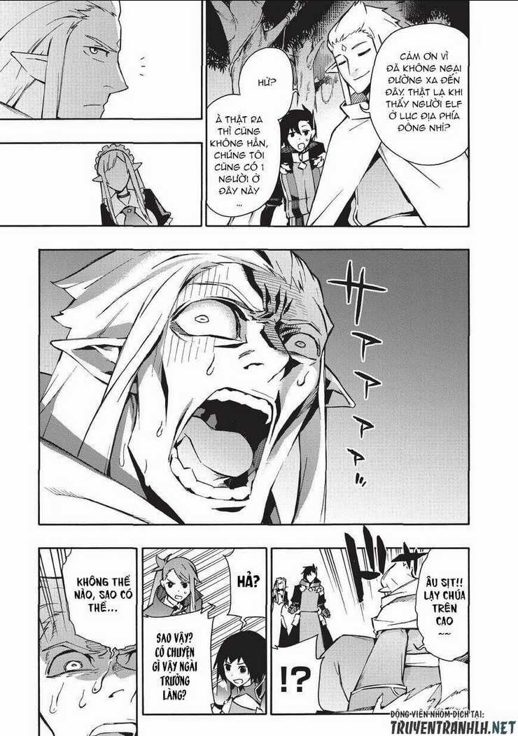 Kuro No Shoukanshi - Chapter 29 - Trang 10