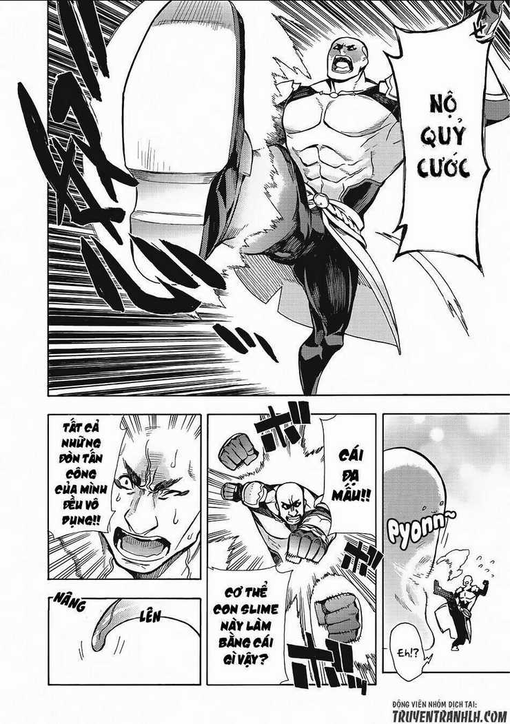 Kuro No Shoukanshi - Chapter 3 - Trang 19