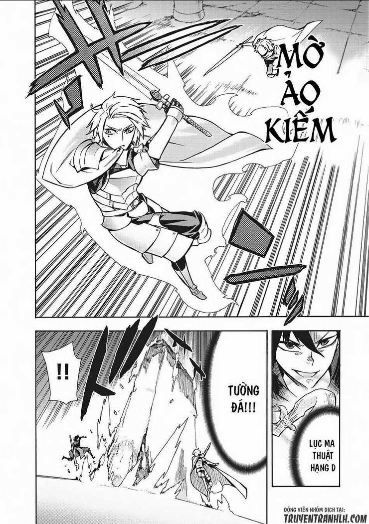 Kuro No Shoukanshi - Chapter 3 - Trang 21