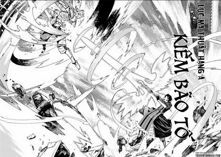 Kuro No Shoukanshi - Chapter 3 - Trang 23