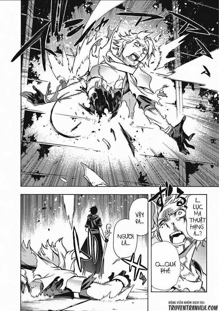 Kuro No Shoukanshi - Chapter 3 - Trang 24