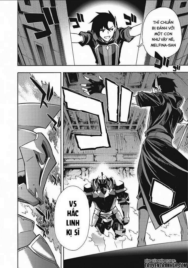 Kuro No Shoukanshi - Chapter 3 - Trang 26