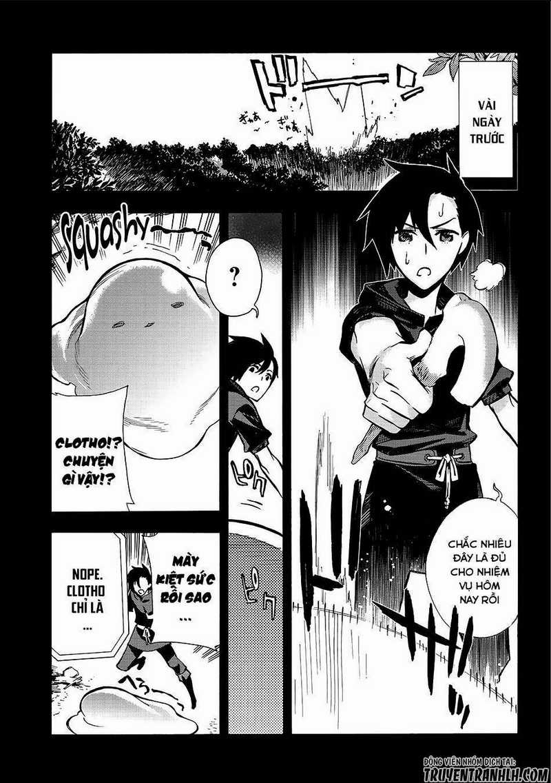 Kuro No Shoukanshi - Chapter 3 - Trang 5