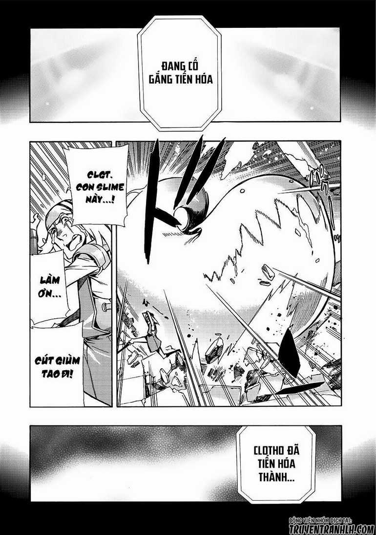 Kuro No Shoukanshi - Chapter 3 - Trang 6