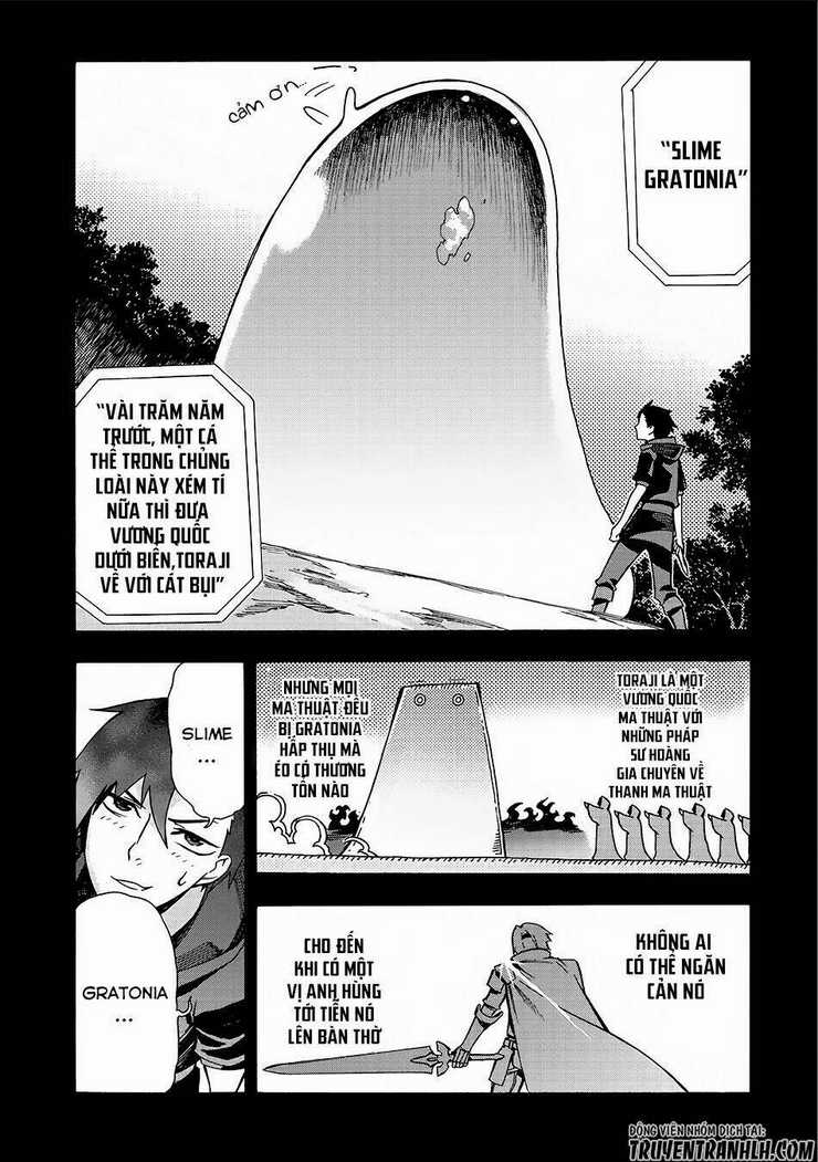 Kuro No Shoukanshi - Chapter 3 - Trang 7