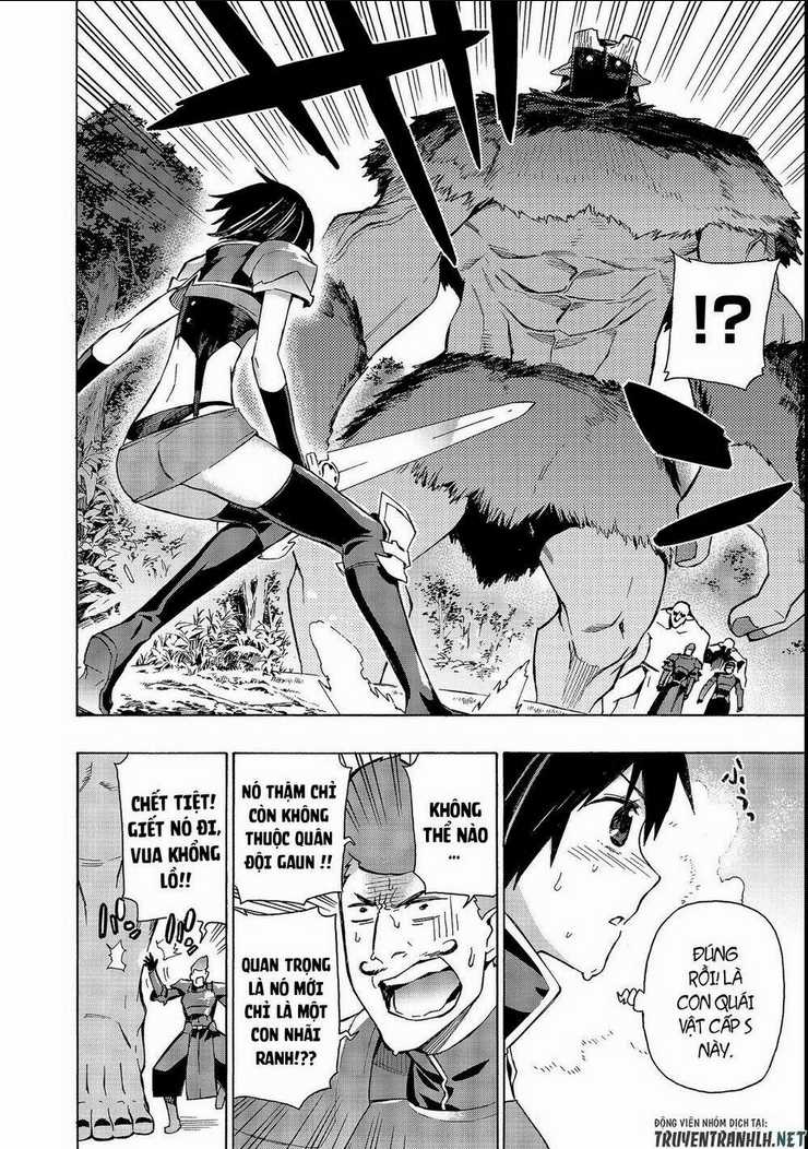 Kuro No Shoukanshi - Chapter 30 - Trang 12