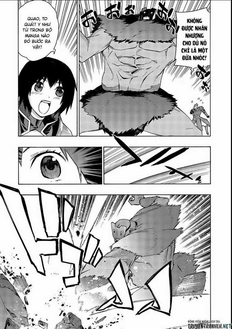 Kuro No Shoukanshi - Chapter 30 - Trang 13