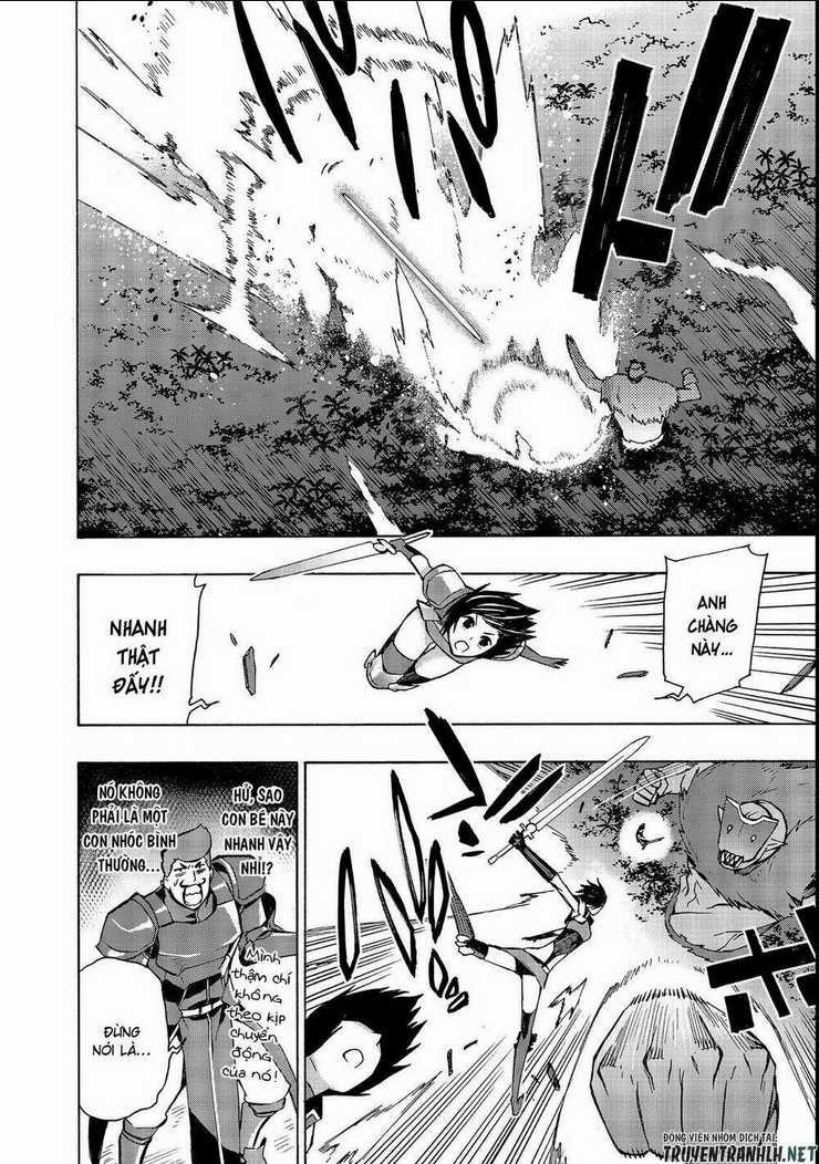 Kuro No Shoukanshi - Chapter 30 - Trang 14