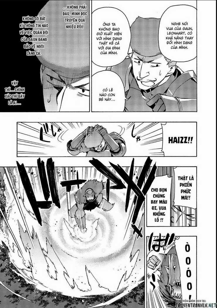 Kuro No Shoukanshi - Chapter 30 - Trang 15