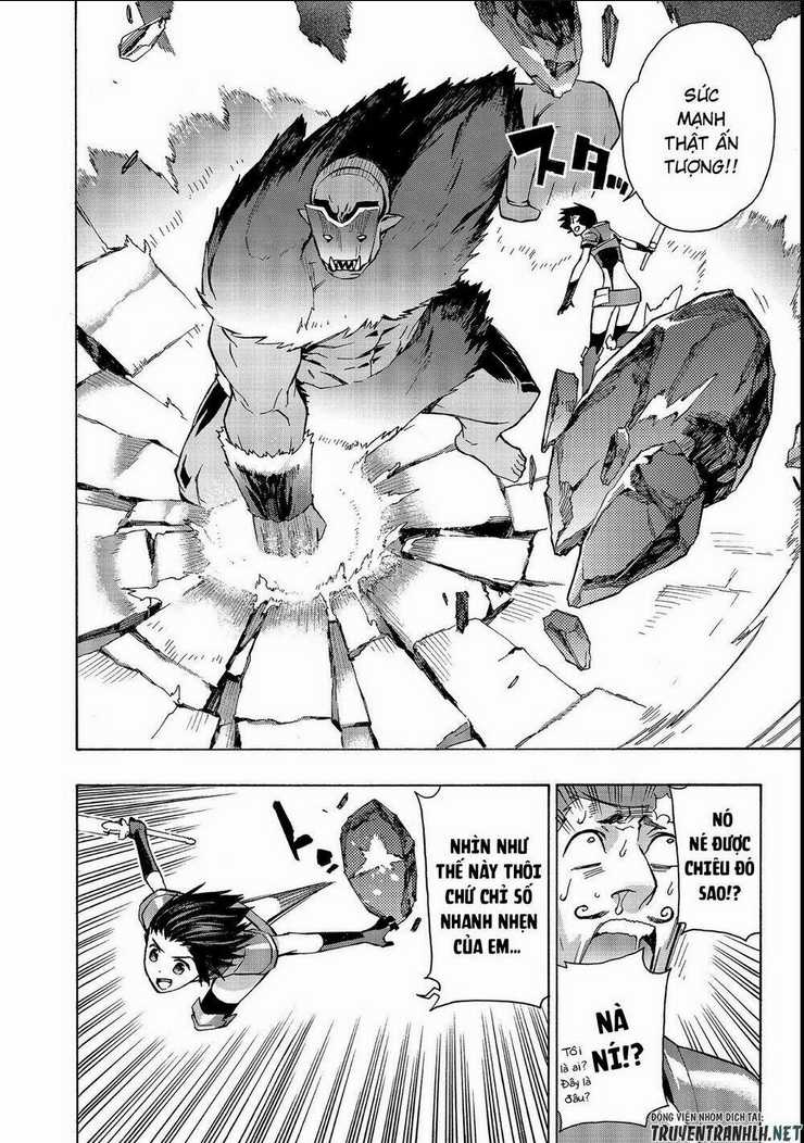 Kuro No Shoukanshi - Chapter 30 - Trang 16