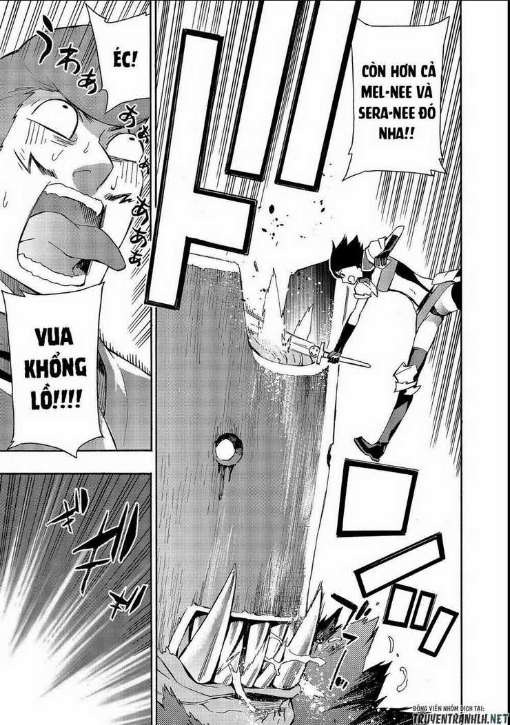 Kuro No Shoukanshi - Chapter 30 - Trang 17