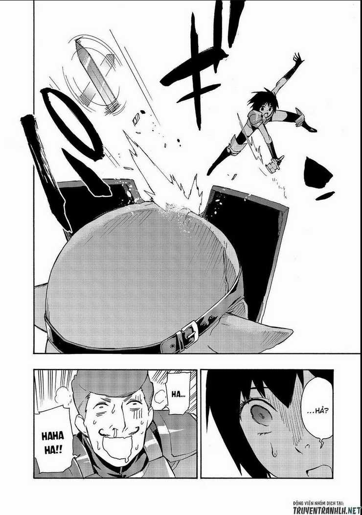 Kuro No Shoukanshi - Chapter 30 - Trang 18