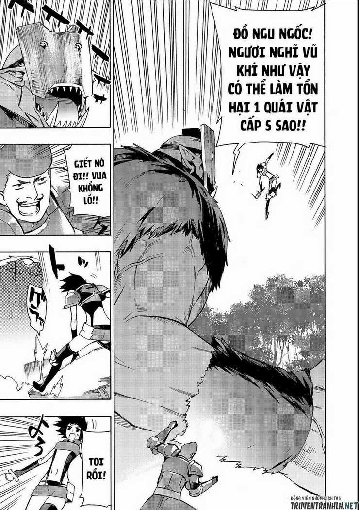 Kuro No Shoukanshi - Chapter 30 - Trang 19