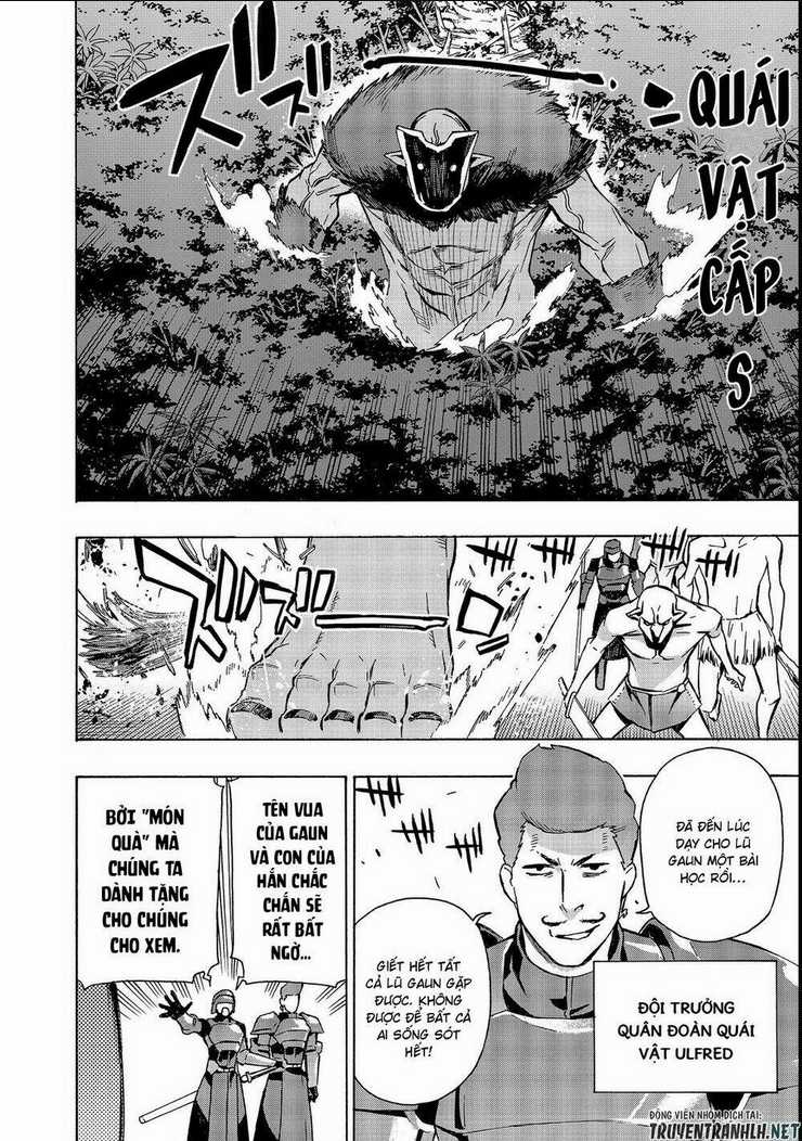 Kuro No Shoukanshi - Chapter 30 - Trang 3