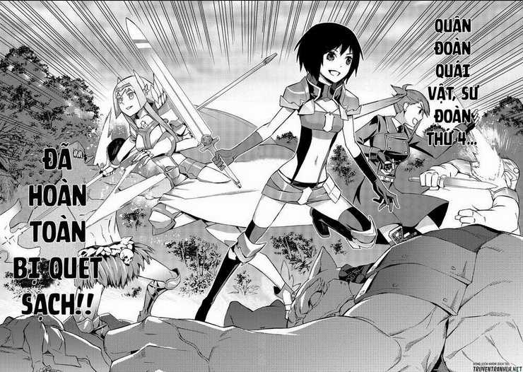 Kuro No Shoukanshi - Chapter 30 - Trang 7