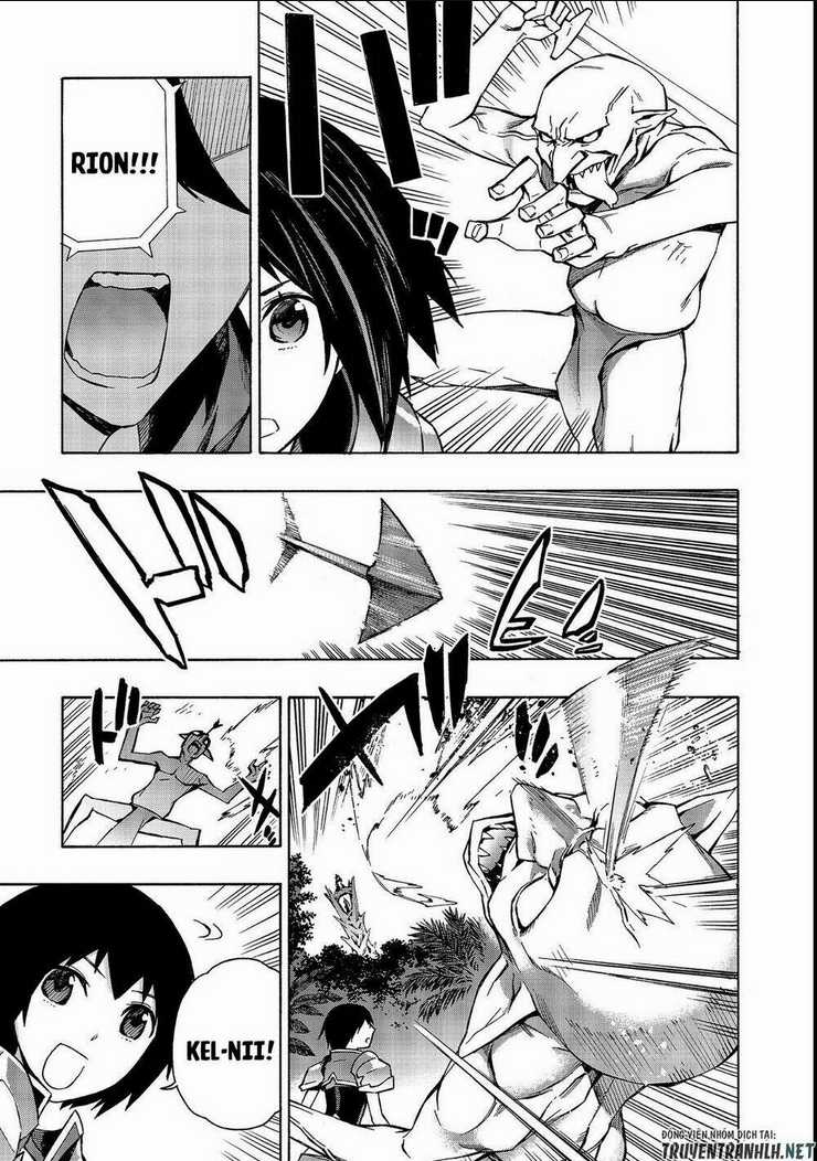 Kuro No Shoukanshi - Chapter 30 - Trang 9