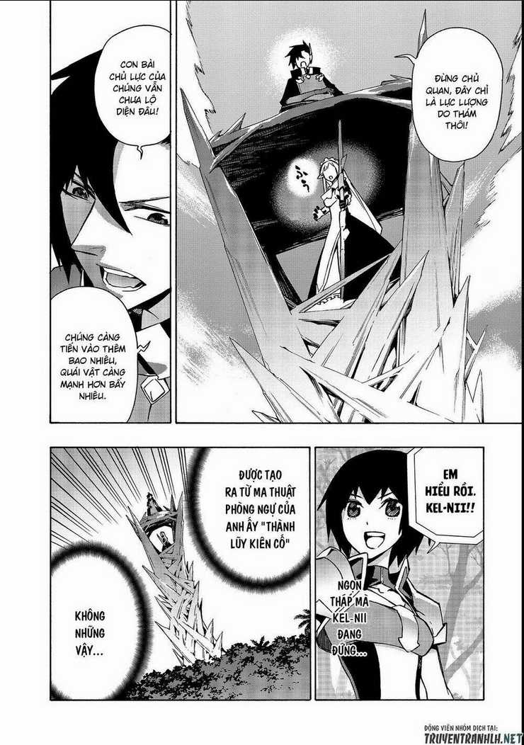 Kuro No Shoukanshi - Chapter 30 - Trang 10