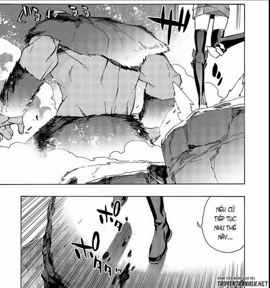 Kuro No Shoukanshi - Chapter 31 - Trang 2