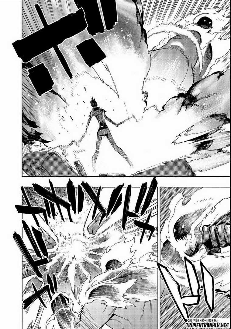 Kuro No Shoukanshi - Chapter 31 - Trang 11