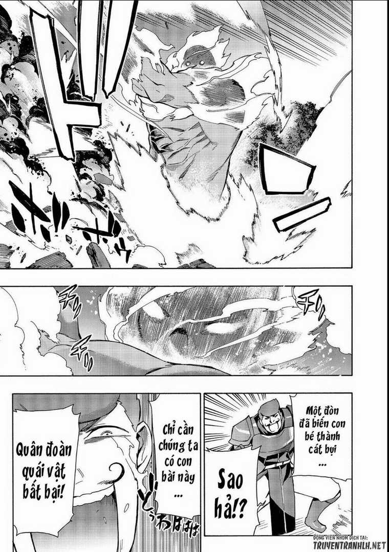 Kuro No Shoukanshi - Chapter 31 - Trang 12