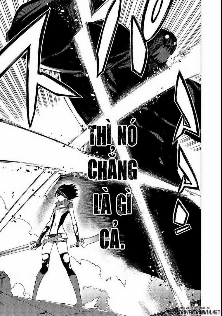 Kuro No Shoukanshi - Chapter 31 - Trang 14