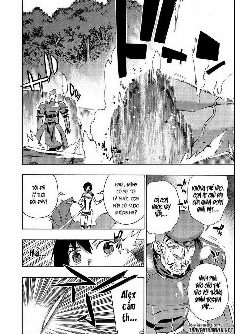 Kuro No Shoukanshi - Chapter 31 - Trang 15