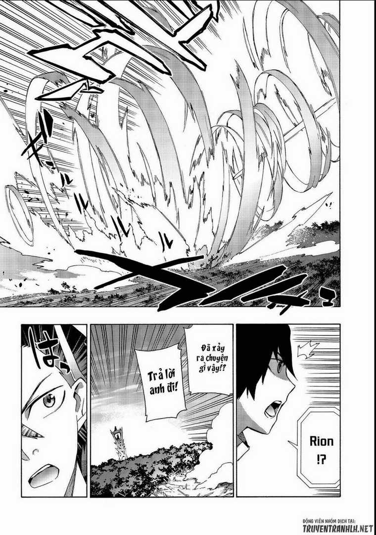 Kuro No Shoukanshi - Chapter 31 - Trang 16