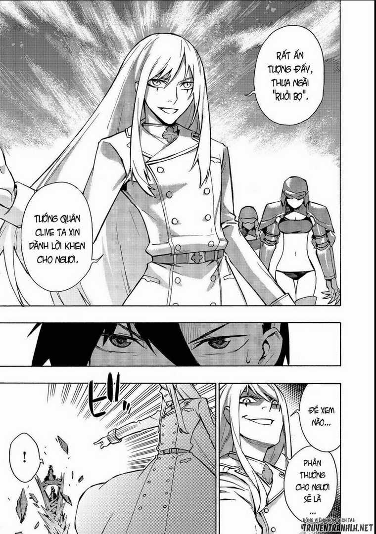 Kuro No Shoukanshi - Chapter 31 - Trang 18