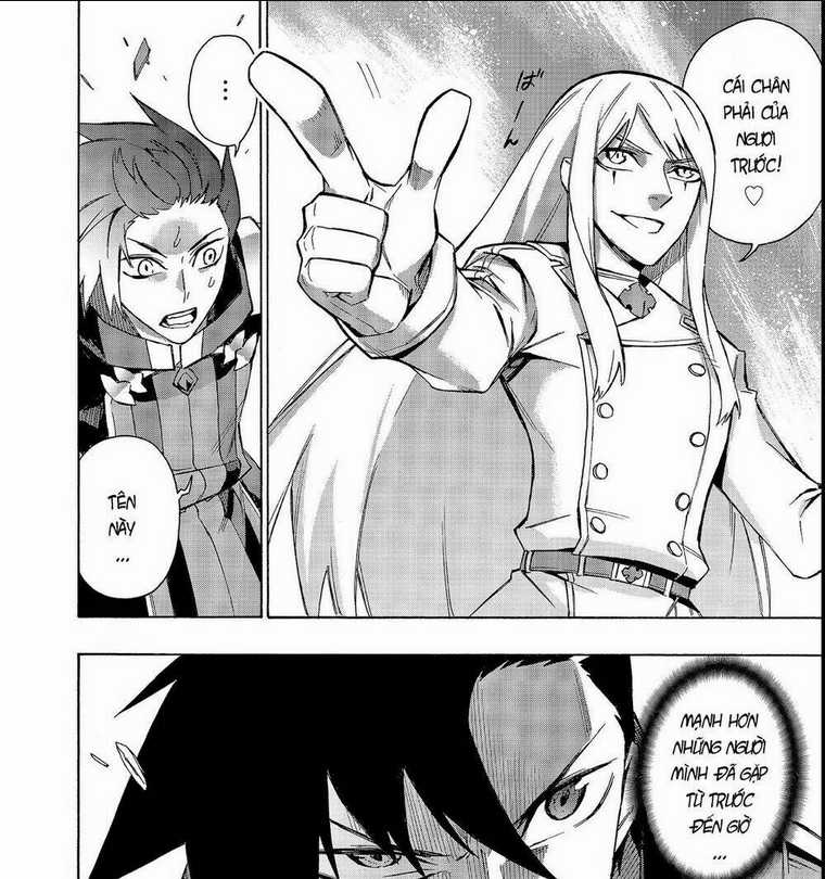 Kuro No Shoukanshi - Chapter 31 - Trang 19