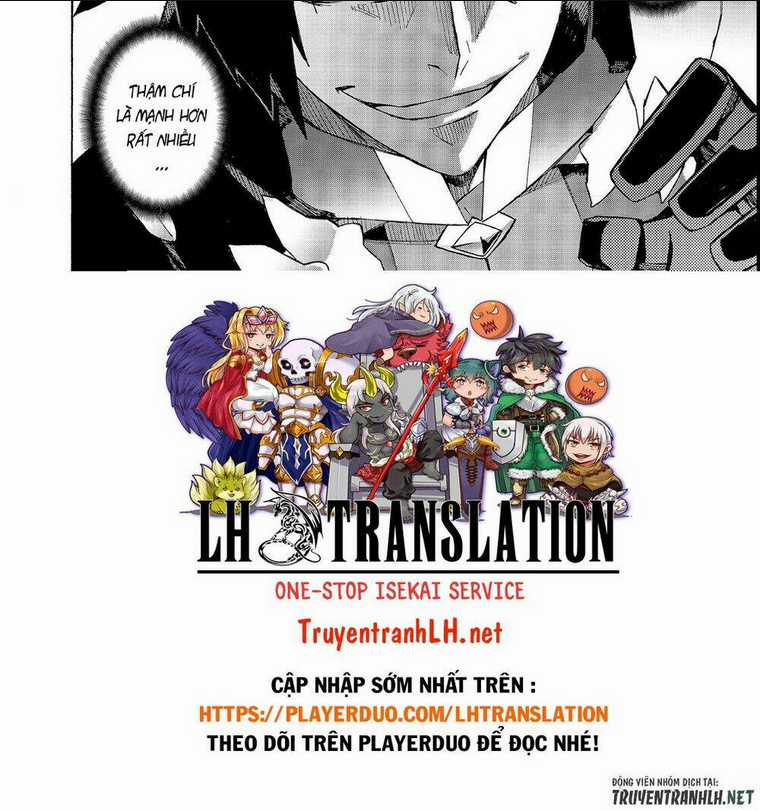 Kuro No Shoukanshi - Chapter 31 - Trang 20