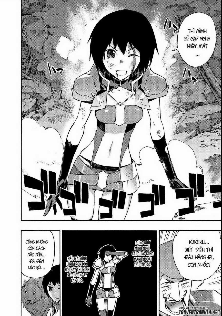 Kuro No Shoukanshi - Chapter 31 - Trang 3