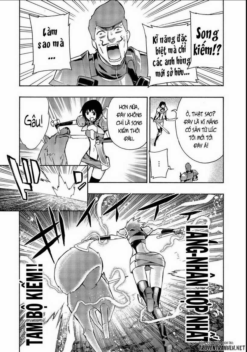 Kuro No Shoukanshi - Chapter 31 - Trang 6