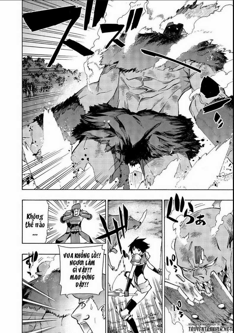 Kuro No Shoukanshi - Chapter 31 - Trang 7