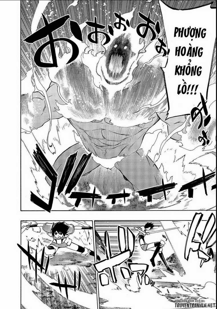 Kuro No Shoukanshi - Chapter 31 - Trang 9