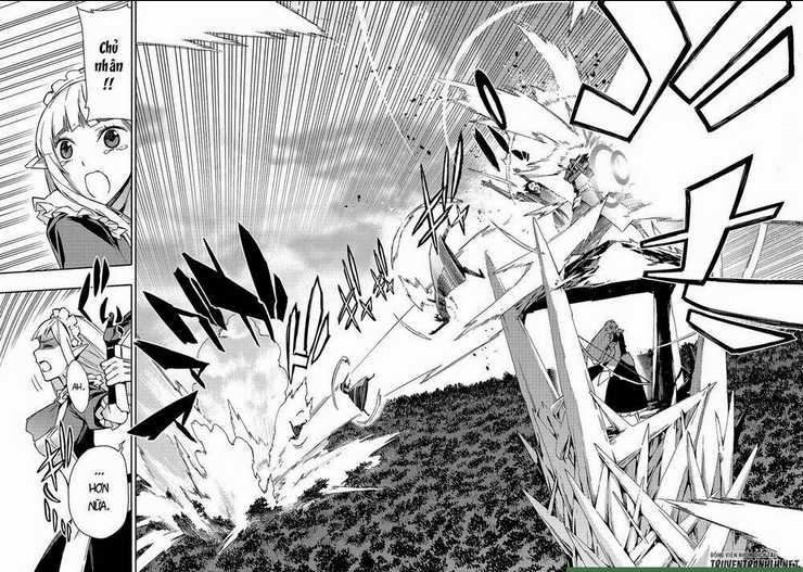 Kuro No Shoukanshi - Chapter 32 - Trang 13