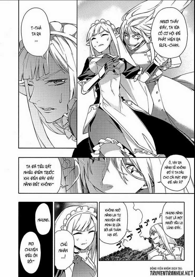 Kuro No Shoukanshi - Chapter 32 - Trang 14