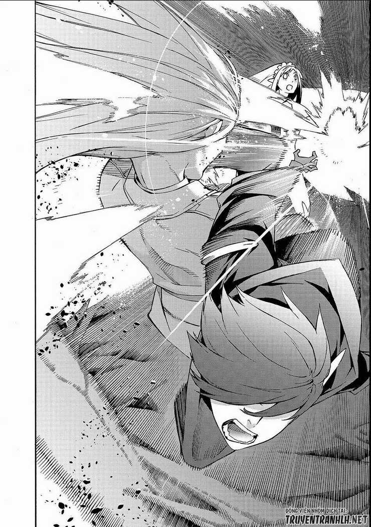 Kuro No Shoukanshi - Chapter 32 - Trang 16