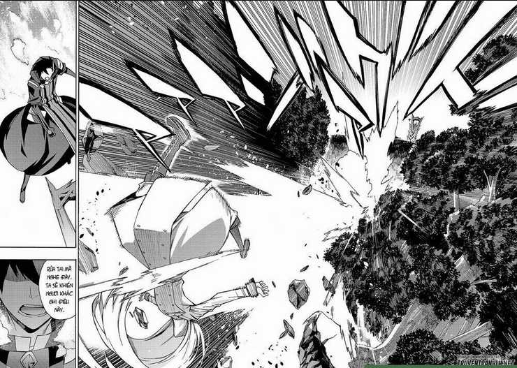 Kuro No Shoukanshi - Chapter 32 - Trang 18